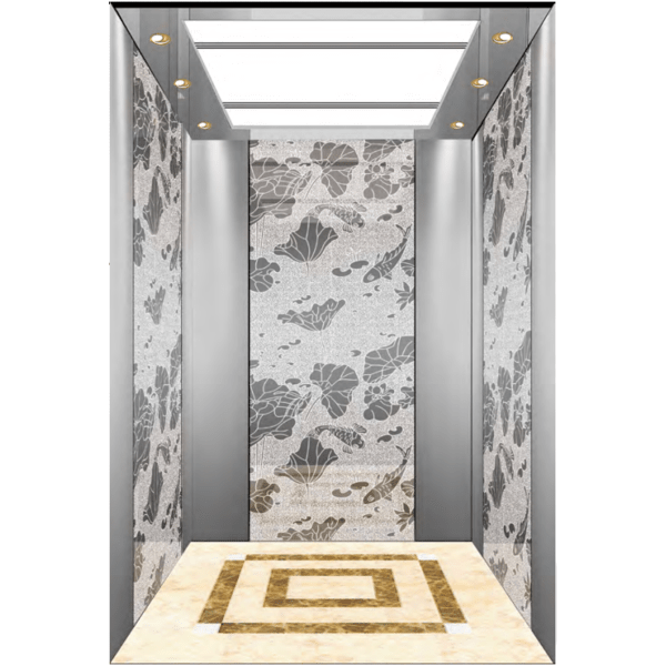 HLC-22-30 Passenger Elevator